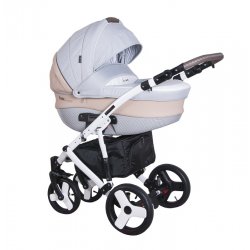 FC-08 - Детская коляска Coletto Florino carbon 2 в 1